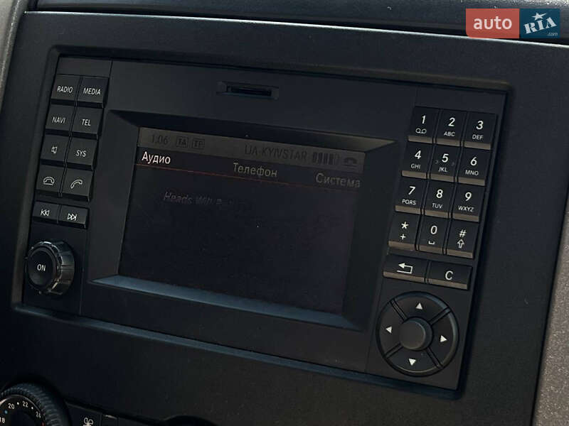 Автовоз Mercedes-Benz Sprinter 2016 в Львові