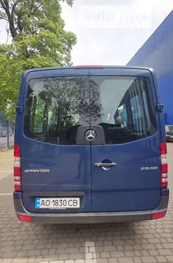 Мікроавтобус Mercedes-Benz Sprinter 2014 в Ужгороді