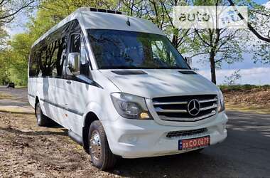 Туристический / Междугородний автобус Mercedes-Benz Sprinter 2015 в Ровно