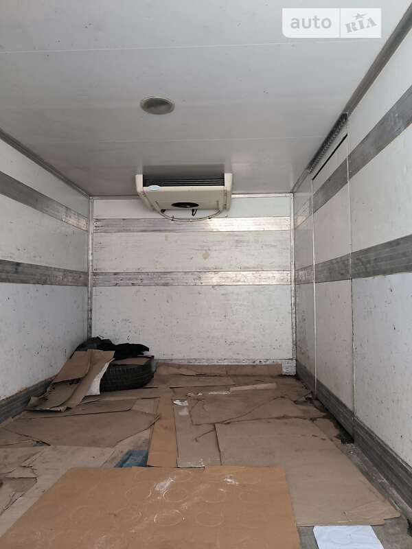 Рефрижератор Mercedes-Benz Sprinter 2015 в Львові фото 10 Рефрижератор Mercedes-Benz Sprinter 2015 в Львові