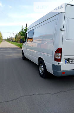 Вантажний фургон Mercedes-Benz Sprinter 2006 в Новоселиці