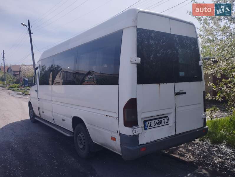 Мікроавтобус Mercedes-Benz Sprinter 2002 в Покровську