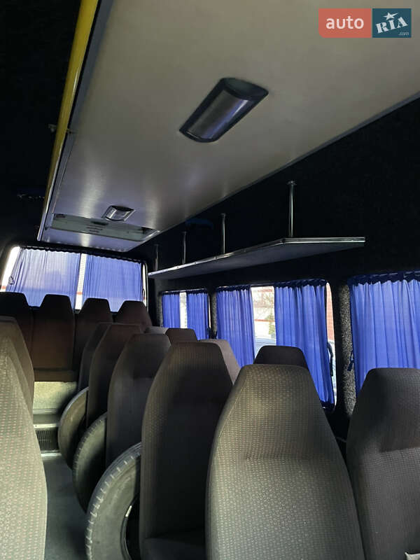 Микроавтобус Mercedes-Benz Sprinter 1999 в Кременчуге