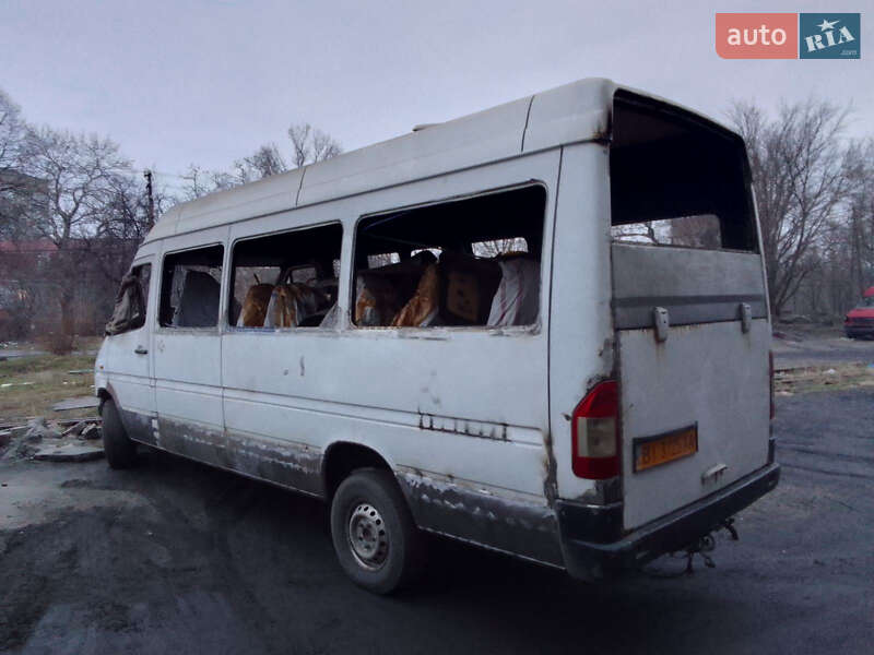 Микроавтобус Mercedes-Benz Sprinter 1999 в Кременчуге