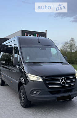 Грузовой фургон Mercedes-Benz Sprinter 2020 в Черновцах