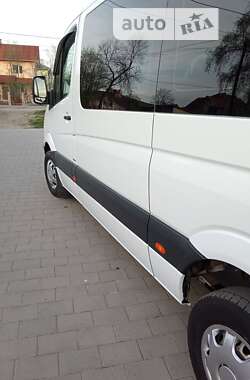 Микроавтобус Mercedes-Benz Sprinter 2013 в Долине