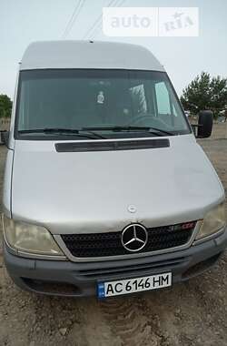 Мікроавтобус Mercedes-Benz Sprinter 2005 в Луцьку