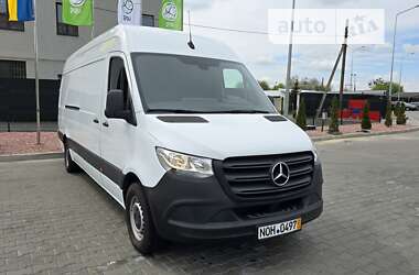 Вантажний фургон Mercedes-Benz Sprinter 2019 в Луцьку