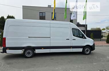 Вантажний фургон Mercedes-Benz Sprinter 2019 в Луцьку
