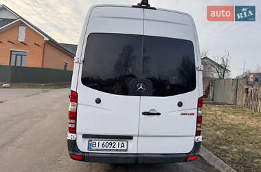 Микроавтобус Mercedes-Benz Sprinter 2011 в Полтаве