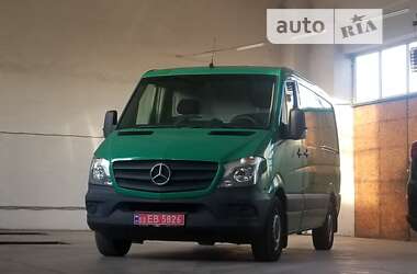 Вантажний фургон Mercedes-Benz Sprinter 2016 в Бердичеві