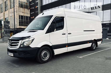 Грузопассажирский фургон Mercedes-Benz Sprinter 2015 в Ивано-Франковске