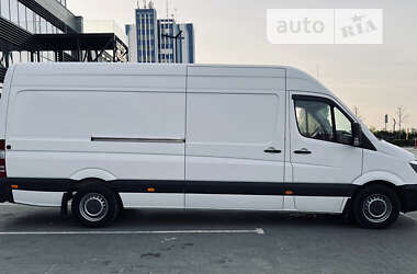 Грузопассажирский фургон Mercedes-Benz Sprinter 2015 в Ивано-Франковске