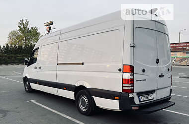 Грузопассажирский фургон Mercedes-Benz Sprinter 2015 в Ивано-Франковске