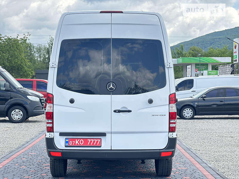 Грузовой фургон Mercedes-Benz Sprinter 2016 в Виноградове