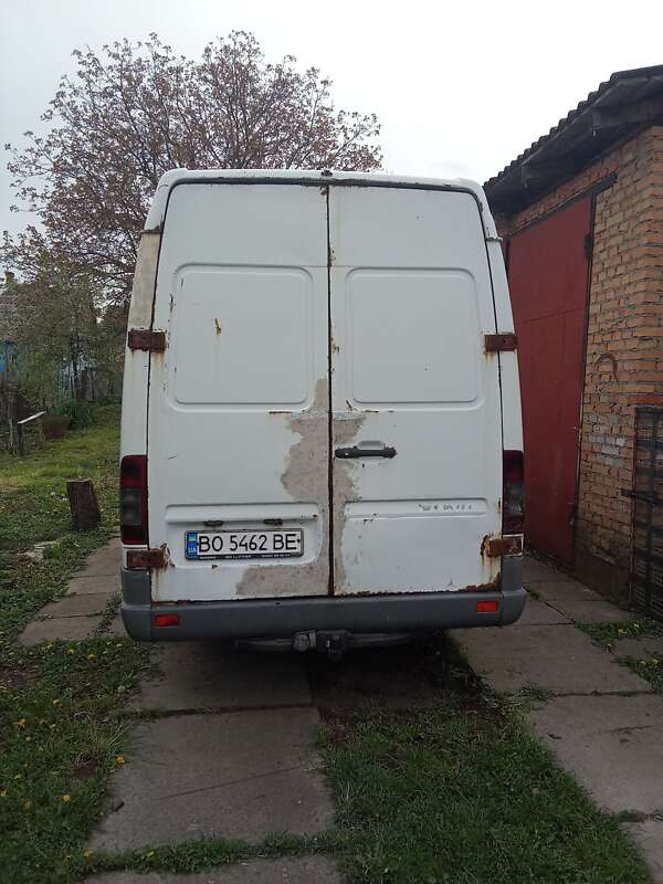 Вантажопасажирський фургон Mercedes-Benz Sprinter 2005 в Львові