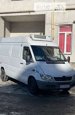 Рефрижератор Mercedes-Benz Sprinter 2005 в Ивано-Франковске