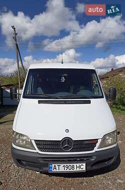 Микроавтобус Mercedes-Benz Sprinter 2005 в Ивано-Франковске