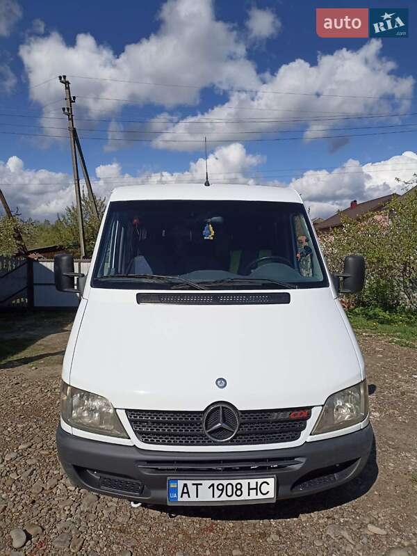 Мікроавтобус Mercedes-Benz Sprinter 2005 в Івано-Франківську