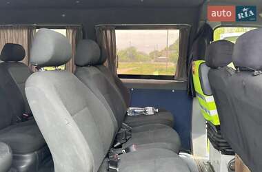 Микроавтобус Mercedes-Benz Sprinter 2005 в Ивано-Франковске