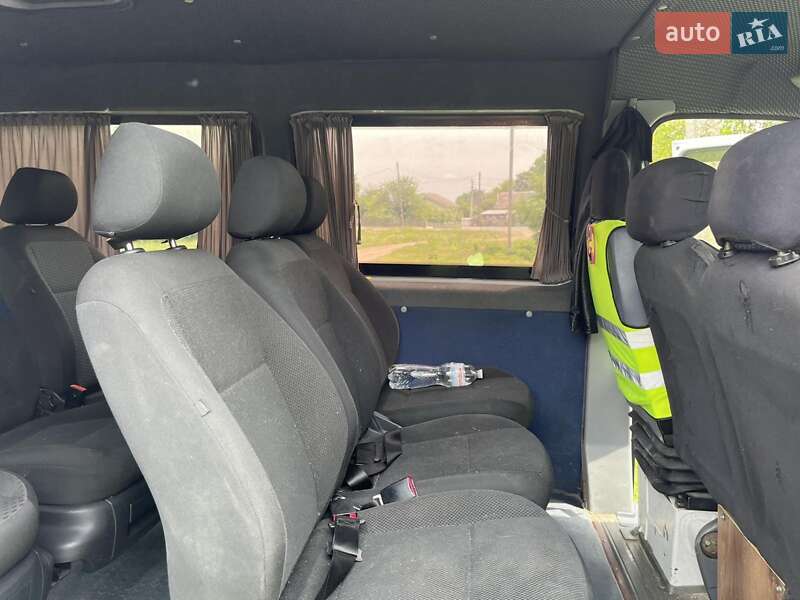 Мікроавтобус Mercedes-Benz Sprinter 2005 в Івано-Франківську