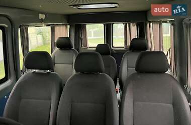 Микроавтобус Mercedes-Benz Sprinter 2005 в Ивано-Франковске