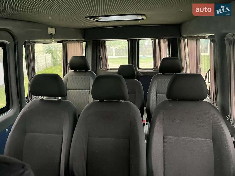 Мікроавтобус Mercedes-Benz Sprinter 2005 в Івано-Франківську