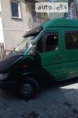 Грузопассажирский фургон Mercedes-Benz Sprinter 2001 в Чорткове