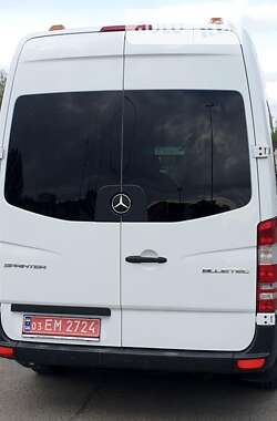 Микроавтобус Mercedes-Benz Sprinter 2015 в Ковеле