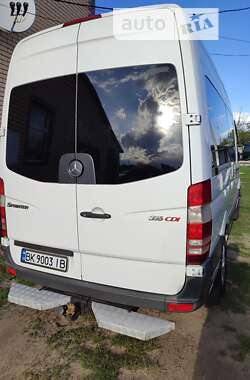 Микроавтобус Mercedes-Benz Sprinter 2012 в Сарнах