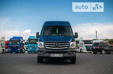 Микроавтобус Mercedes-Benz Sprinter 2014 в Черновцах