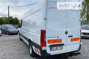 Вантажний фургон Mercedes-Benz Sprinter 2018 в Бердичеві