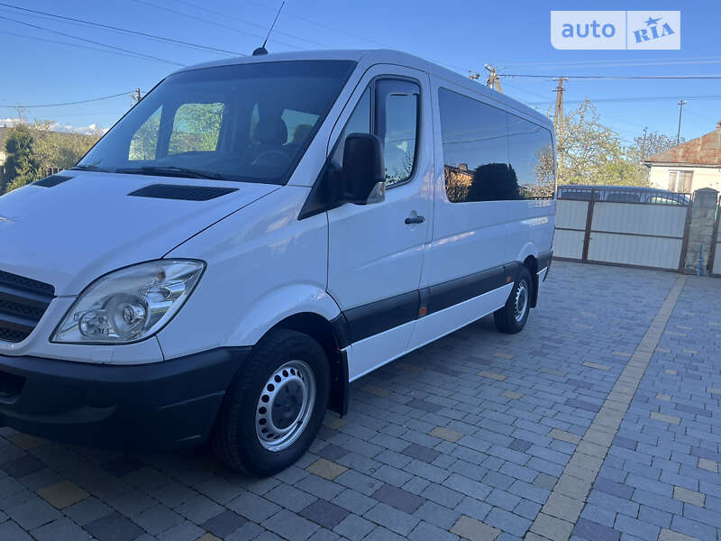 Грузопассажирский фургон Mercedes-Benz Sprinter 2006 в Ивано-Франковске