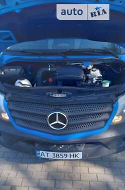 Вантажний фургон Mercedes-Benz Sprinter 2014 в Коломиї