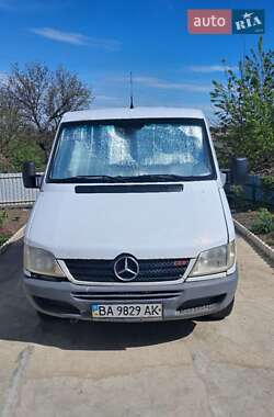 Вантажний фургон Mercedes-Benz Sprinter 2003 в Гайвороні