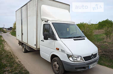 Другие грузовики Mercedes-Benz Sprinter 2002 в Ивано-Франковске