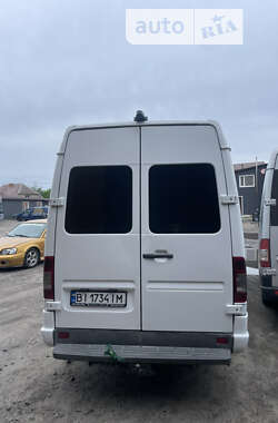 Туристический / Междугородний автобус Mercedes-Benz Sprinter 2004 в Полтаве