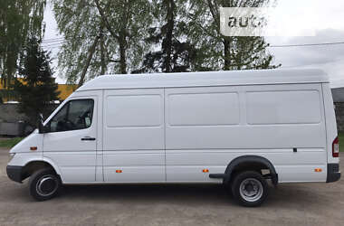 Грузовой фургон Mercedes-Benz Sprinter 2006 в Ровно