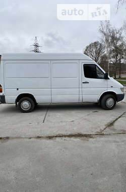 Вантажний фургон Mercedes-Benz Sprinter 1999 в 