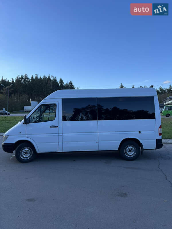Мікроавтобус Mercedes-Benz Sprinter 2003 в Харкові