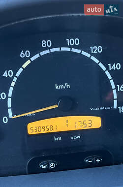 Микроавтобус Mercedes-Benz Sprinter 2003 в Харькове