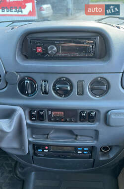 Микроавтобус Mercedes-Benz Sprinter 2003 в Харькове