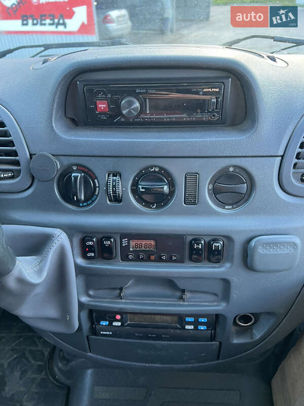 Мікроавтобус Mercedes-Benz Sprinter 2003 в Харкові