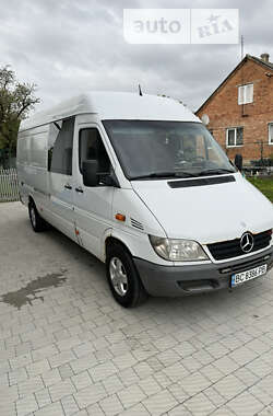 Вантажопасажирський фургон Mercedes-Benz Sprinter 2005 в Самборі