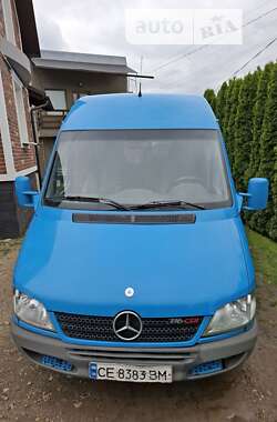 Микроавтобус Mercedes-Benz Sprinter 2004 в Черновцах