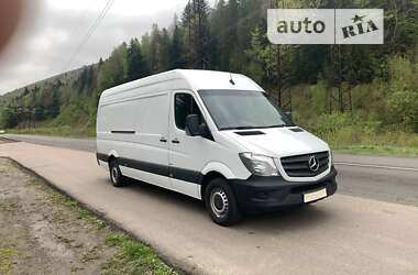 Грузовой фургон Mercedes-Benz Sprinter 2018 в Долине