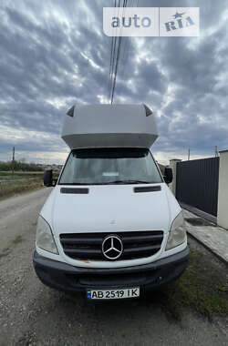 Рефрижератор Mercedes-Benz Sprinter 2012 в Вінниці