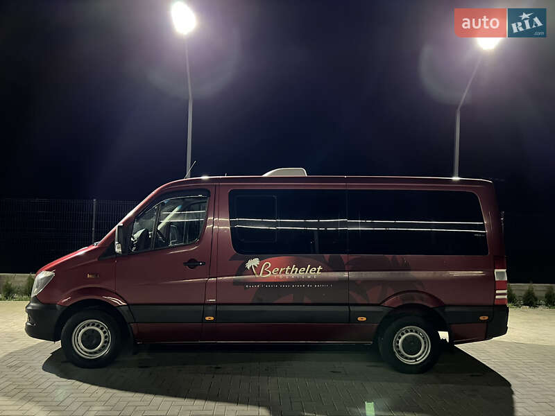 Другие автобусы Mercedes-Benz Sprinter 2012 в Хусте