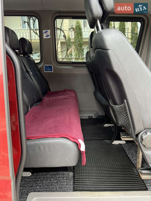 Другие автобусы Mercedes-Benz Sprinter 2012 в Хусте