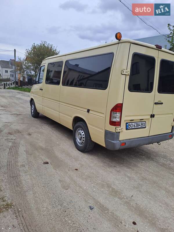 Микроавтобус Mercedes-Benz Sprinter 2001 в Тернополе